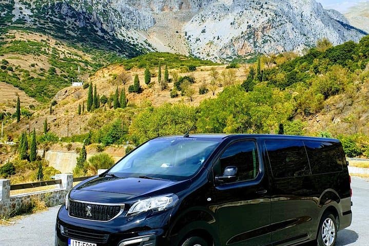 Delphi to Meteora: Private 2-Day Cultural Tour from Athens photo 6