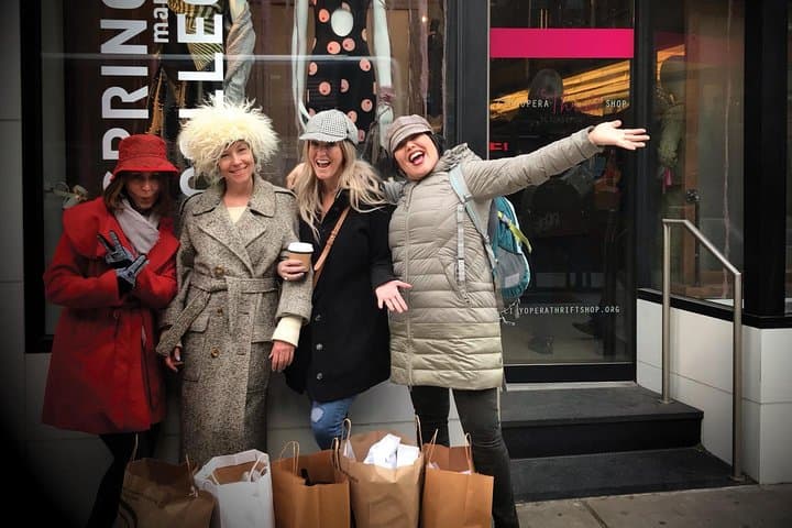Private NYC Vintage & Secondhand Shopping Day — Guided Manhattan Resale Tour photo 3