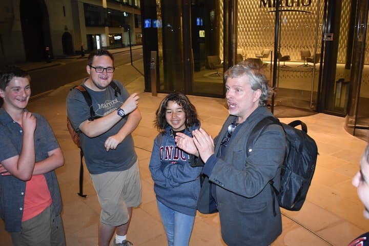 Blood and Tears Walk: London Serial Killers Guided Horror Walking Tour photo 6