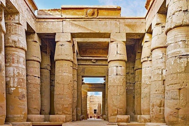 Best of Luxor in 3 Days: Practical Guide to Temples, Tombs and Optional Balloon Ride photo 5