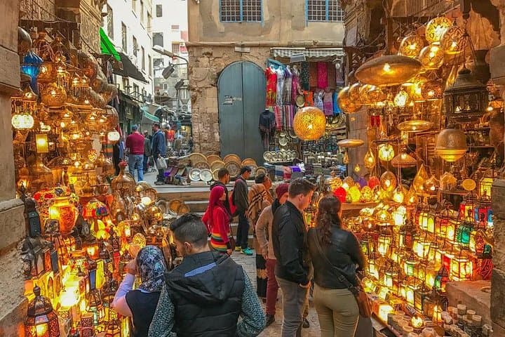 3-Day Cairo Sightseeing Itinerary: Pyramids, Museum & Old Cairo with an Egyptologist photo 3