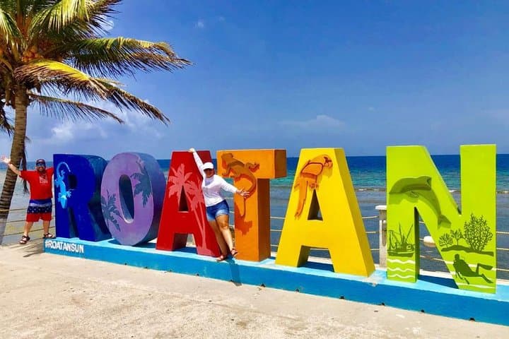 Custom Best of Roatán Private Tour — Tailor Your Island Day from Coxen Hole