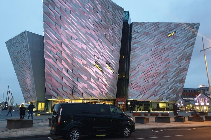 Belfast One-Day Tour: Giants Causeway & Titanic Experience photo 3