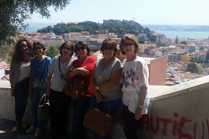 Half-Day Private Lisbon Tour: Alfama, Belém & Jerónimos Monastery photo 4