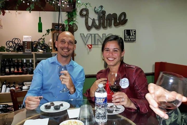Greenville Date Night Cocktail & Appetizer Tour — Downtown Cocktail Crawl