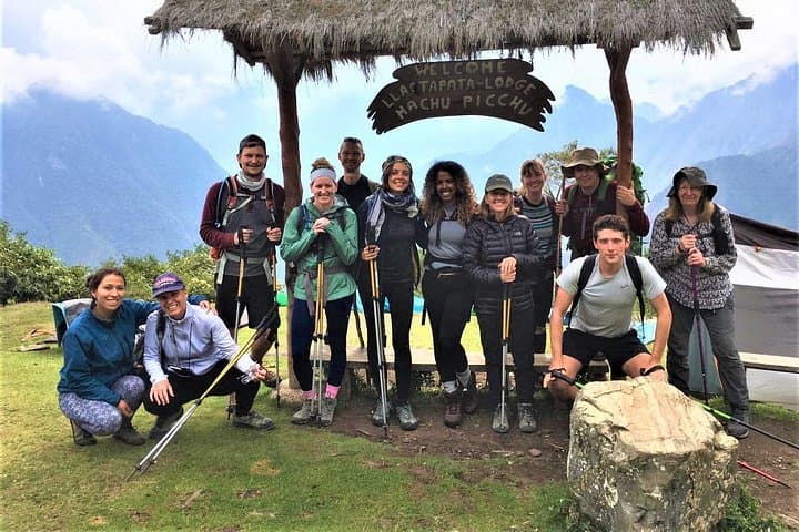 Inca Jungle Trek to Machu Picchu: 4-Day Biking, Rafting & Hike Adventure photo 2