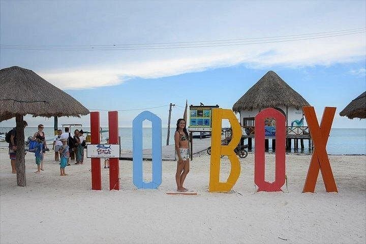 Day Trip to Holbox & Yalahau Cenote from Cancún — Holbox Plus Tour