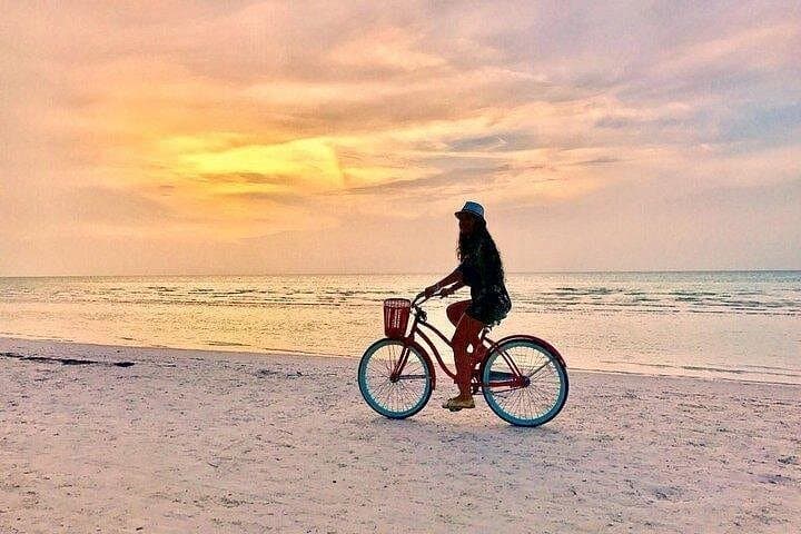 Day Trip to Holbox & Yalahau Cenote from Cancún — Holbox Plus Tour photo 2