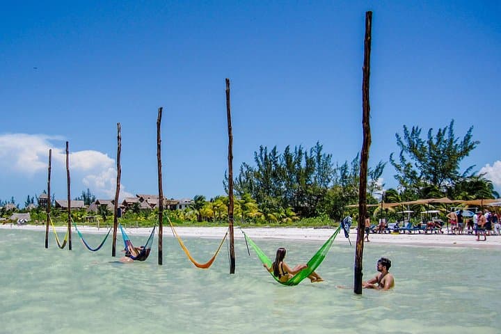 Day Trip to Holbox & Yalahau Cenote from Cancún — Holbox Plus Tour photo 4