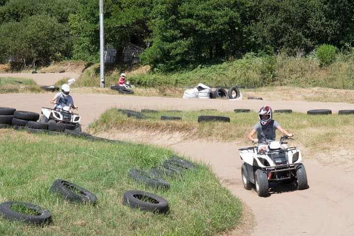 Taurus Mountains Quad Safari from Alanya — 1.5-Hour Off-Road Adventure photo 3