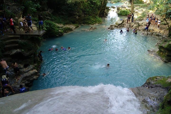 Dunn's River Falls: Ocho Rios Waterfall Climb and Beach Adventure photo 3