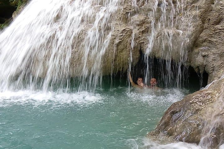 Dunn's River Falls: Ocho Rios Waterfall Climb and Beach Adventure photo 4