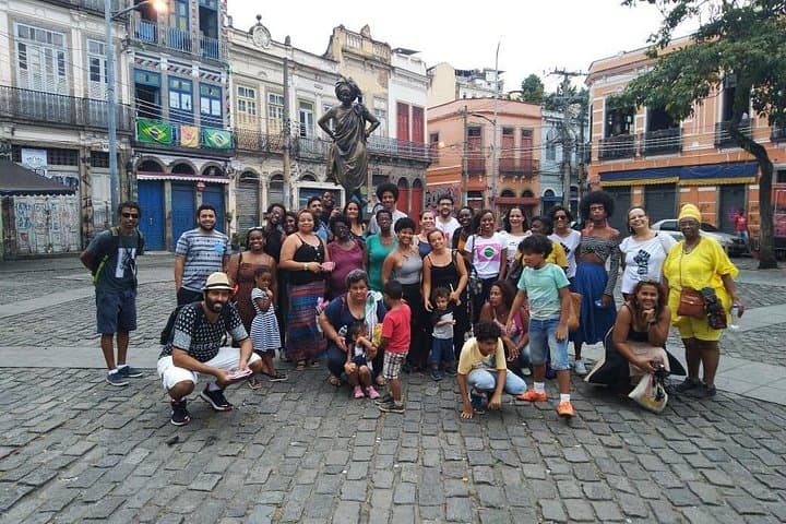 Walking Little Africa: Rio's Hidden Afro-Brazilian Heritage Trail photo 1