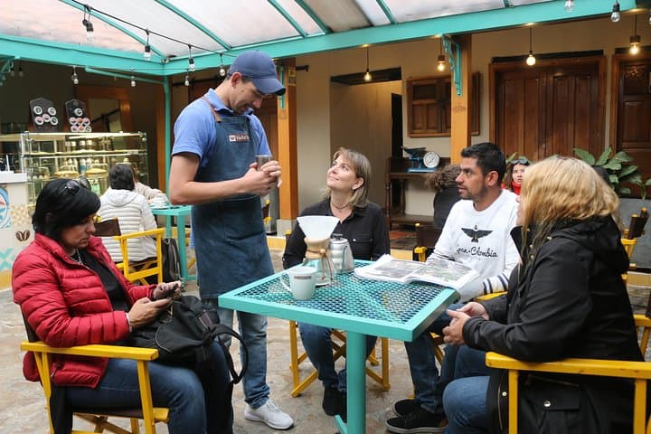 Bogotá Essentials: La Candelaria, Monserrate & Museum Private Tour photo 4