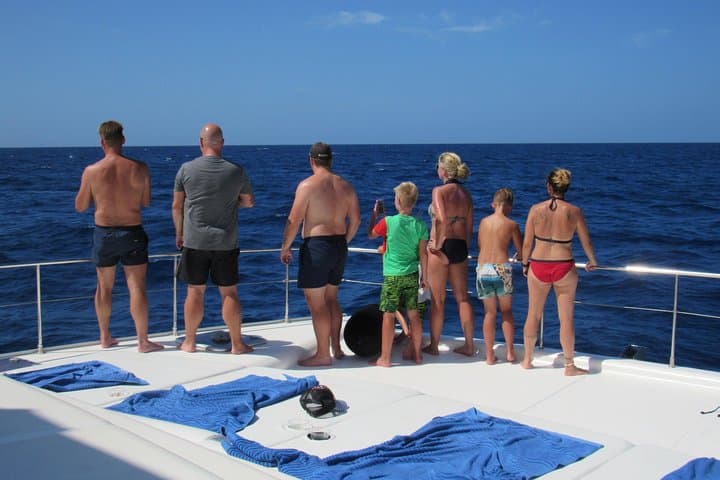 Private Luxury Catamaran Cruise Around St. Lucia’s West Coast photo 6