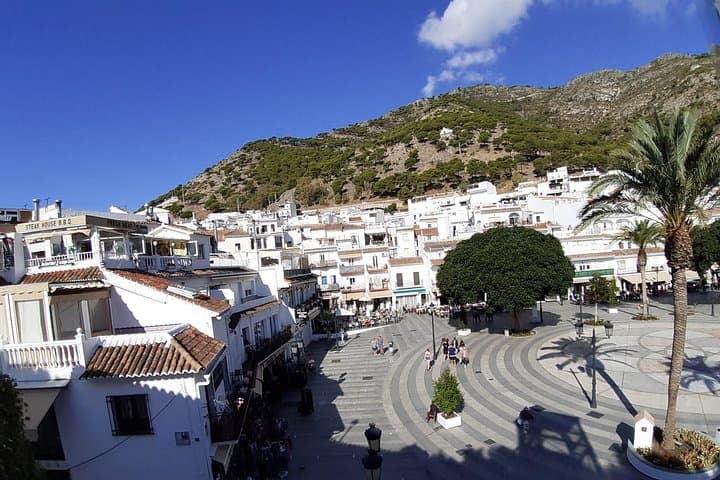 Mijas Pueblo Private 90‑Minute Walking Tour — White Streets, Sea Views & Local Stories photo 1