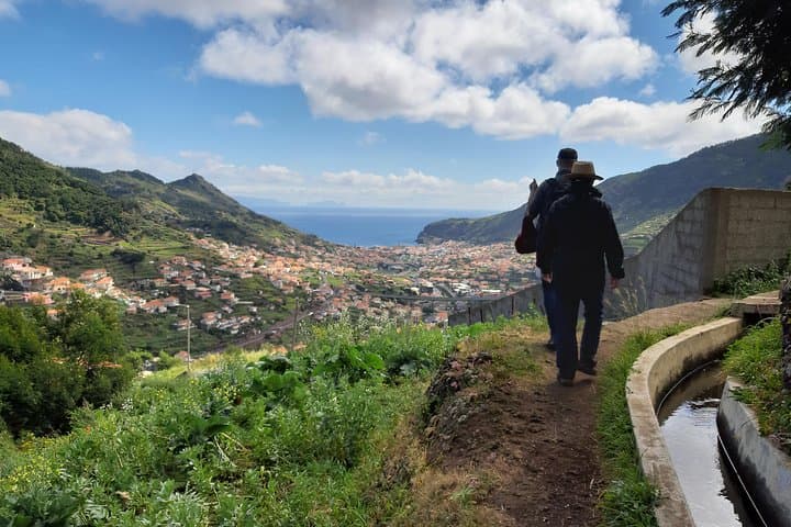 Levada dos Maroços Walk — Easy Agricultural Levada Hike Above Machico, Madeira photo 3