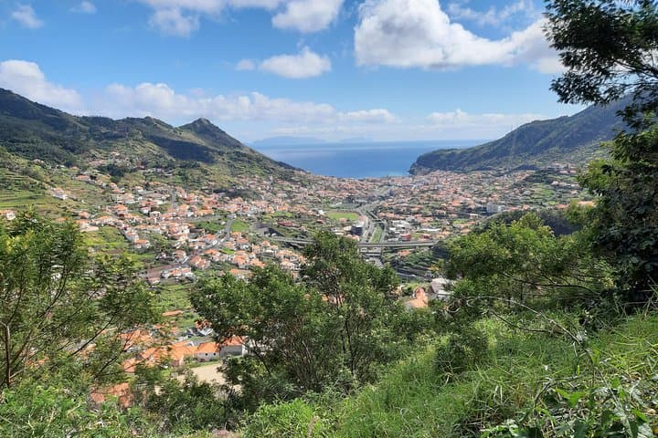 Levada dos Maroços Walk — Easy Agricultural Levada Hike Above Machico, Madeira photo 4
