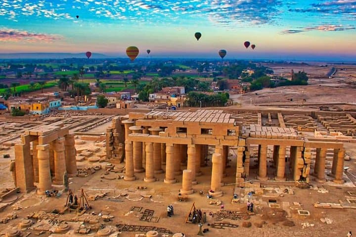 Luxor to Abu Simbel in 3 Days: Aswan, Philae & Luxor Highlights photo 5