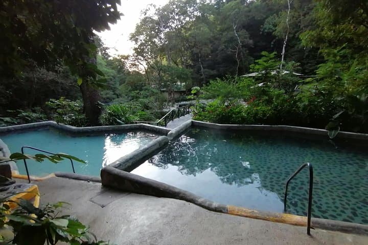 Full-Day Rincón de la Vieja: Ziplines, Hot Springs & Horse Ride Adventure photo 4