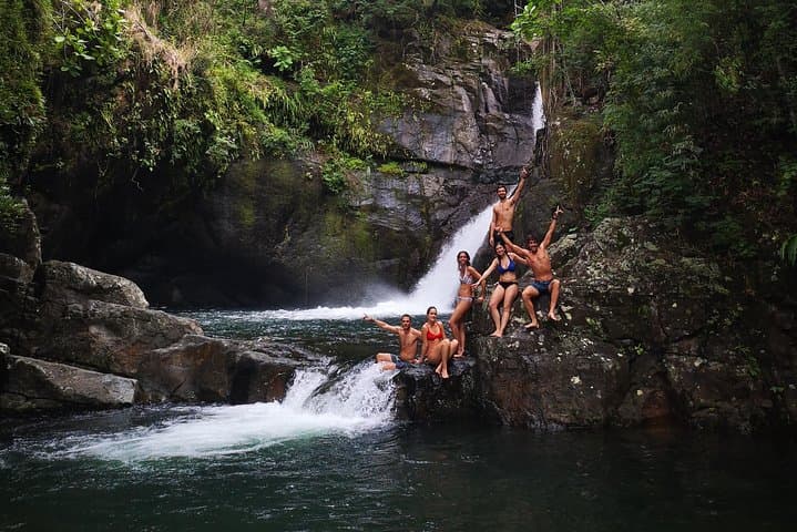 Jawakta & Sindigo Waterfalls Hike and Hot Springs near Boquete, Panama photo 2