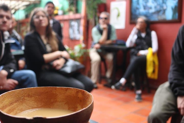 La Candelaria Bogotá Private Walking Tour — 3-Hour History, Coffee & Local Tastings photo 5