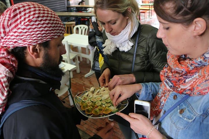 La Candelaria Bogotá Private Walking Tour — 3-Hour History, Coffee & Local Tastings photo 6