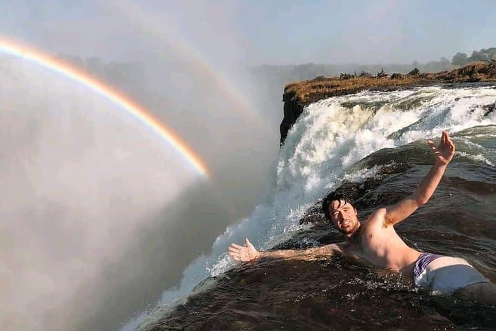 Devil's Pool on Livingstone Island: Small-Group Tour with Private Transfer photo 3