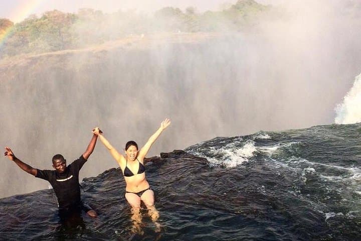 Devil's Pool on Livingstone Island: Small-Group Tour with Private Transfer photo 4
