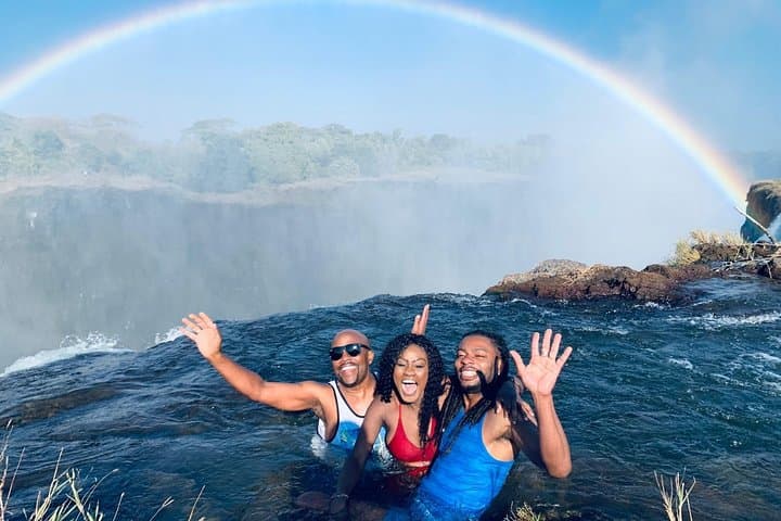 Devil's Pool on Livingstone Island: Small-Group Tour with Private Transfer photo 5