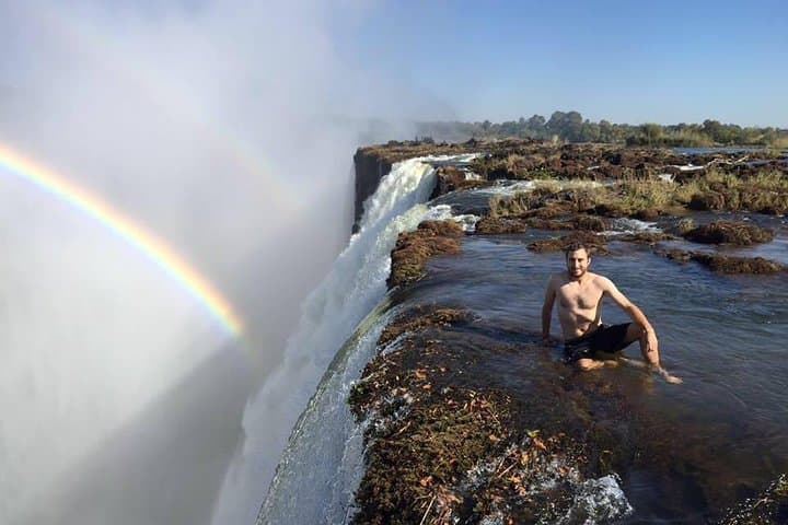 Devil's Pool on Livingstone Island: Small-Group Tour with Private Transfer photo 6