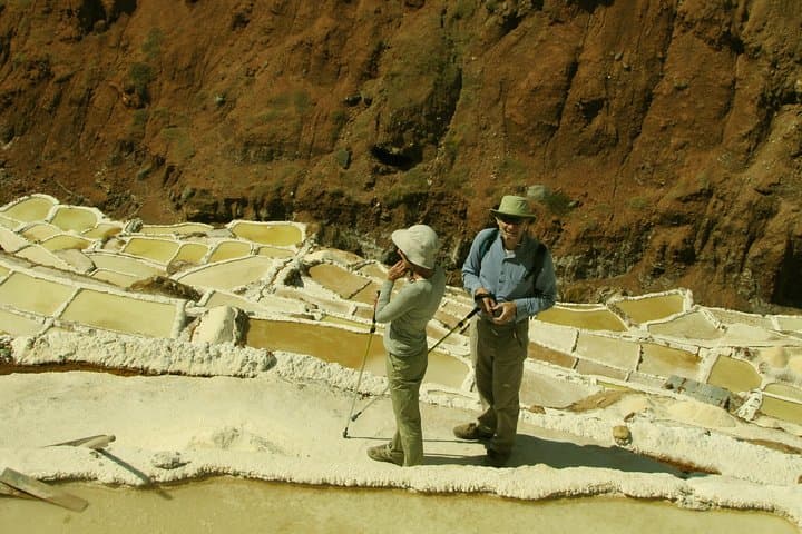 Half-Day Maras, Moray & Salineras Cultural Tour from Cusco photo 2