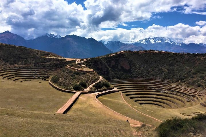 Half-Day Maras, Moray & Salineras Cultural Tour from Cusco photo 3