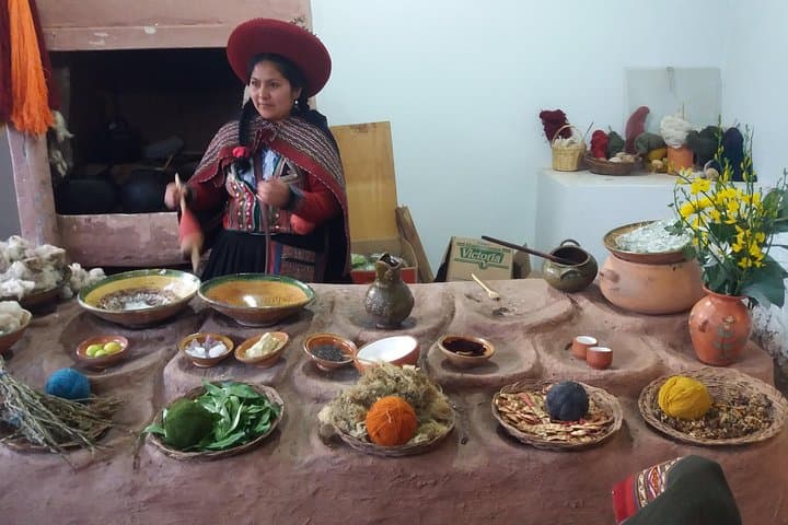 Half-Day Maras, Moray & Salineras Cultural Tour from Cusco photo 4