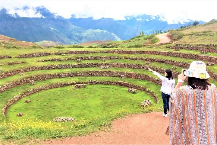 Half-Day Maras, Moray & Salineras Cultural Tour from Cusco photo 5
