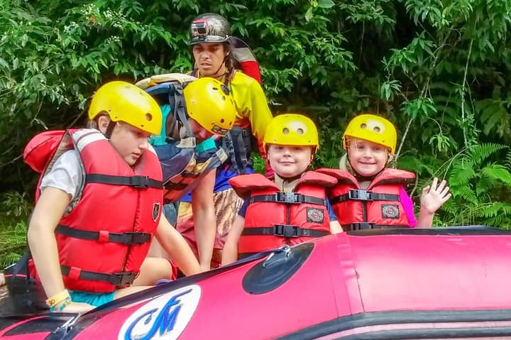 Sarapiquí River Safari Float — Family-Friendly Wildlife Tour photo 4