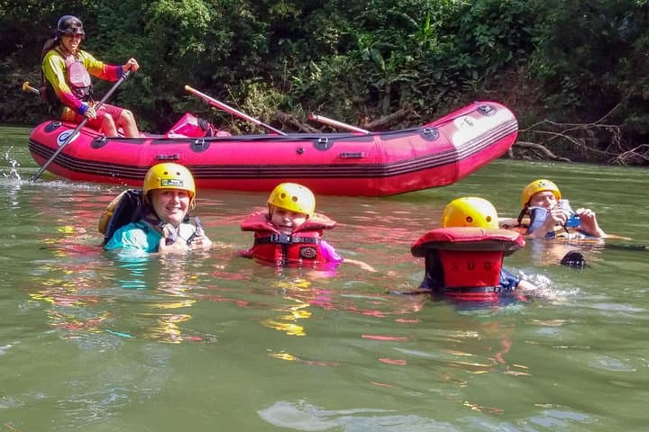 Sarapiquí River Safari Float — Family-Friendly Wildlife Tour photo 2