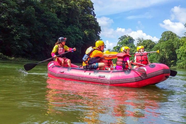 Sarapiquí River Safari Float — Family-Friendly Wildlife Tour photo 3
