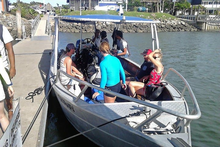 Mamanuca Reefs: Certified Scuba Diving from Port Denarau with Whitetip Marine Adventures photo 3