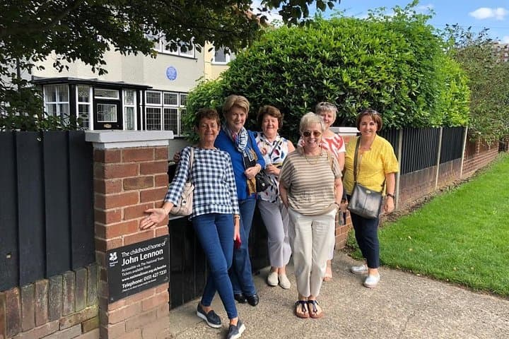 Liverpool Beatles Taxi Tour: Private 3‑Hour Guided Beatles Experience photo 3