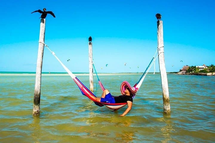 Holbox Island & Yalahau Cenote: Full-Day Day Trip from Riviera Maya photo 3