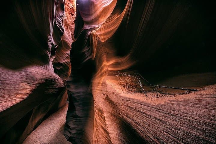 Secret Antelope Canyon & Private Horseshoe Bend Tour — 4x4 Off-Road Adventure from Page, AZ photo 5