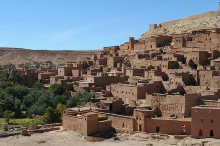 Ait Benhaddou Day Trip from Marrakech: Kasbahs, Tichka Pass & Glaoui Kasbah photo 3