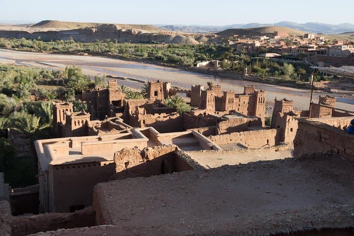 Ait Benhaddou Day Trip from Marrakech: Kasbahs, Tichka Pass & Glaoui Kasbah photo 4