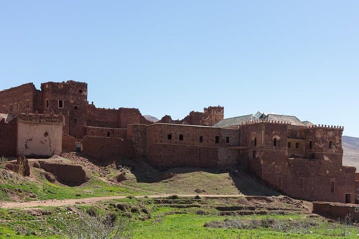 Ait Benhaddou Day Trip from Marrakech: Kasbahs, Tichka Pass & Glaoui Kasbah photo 5