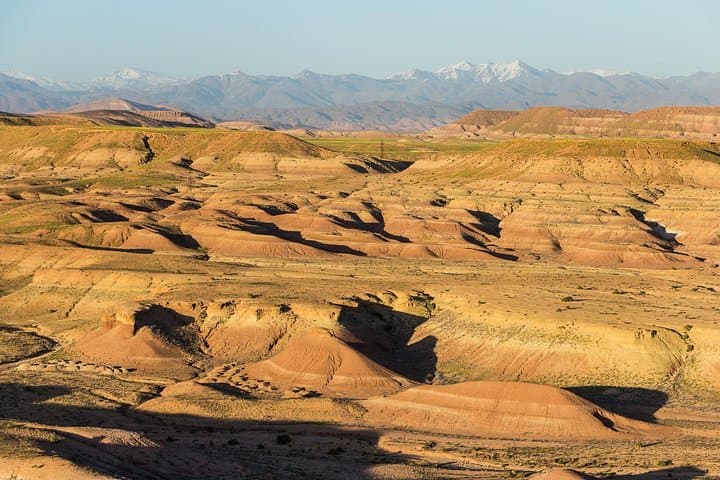 Ait Benhaddou Day Trip from Marrakech: Kasbahs, Tichka Pass & Glaoui Kasbah photo 6