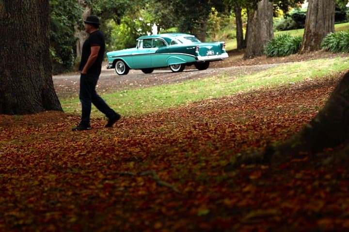 56 Chevrolet Dandenong Ranges Classic Car Private Tour from Melbourne