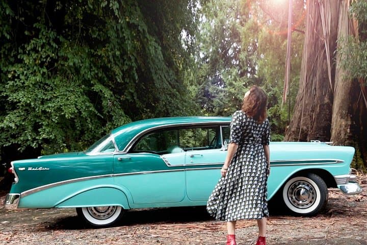 56 Chevrolet Dandenong Ranges Classic Car Private Tour from Melbourne photo 4