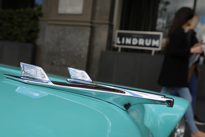 56 Chevrolet Dandenong Ranges Classic Car Private Tour from Melbourne photo 3