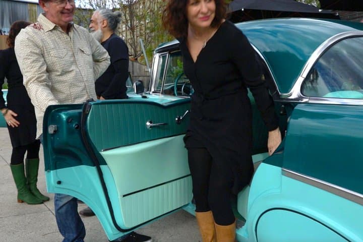 56 Chevrolet Dandenong Ranges Classic Car Private Tour from Melbourne photo 6
